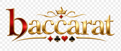baccarat logo